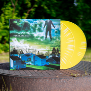 What To Do When You Are Dead • 15th Anniversary Double LP • Yellow W/ White Splatter • Limited to 1,000