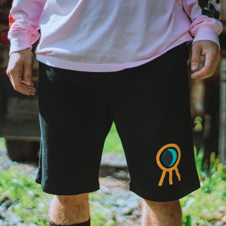 Sigil • Black • Shorts