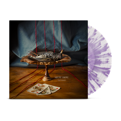 Fairhaven • Clear/Lilac • Limited to 100
