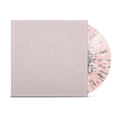 Self Titled • Pink W/ Grey & White Splatter • Limited to 250