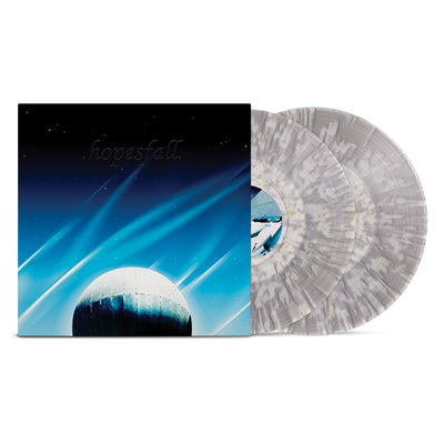 The Satellite Years • Clear W/ White Splatter • Limited to 250