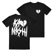 Broken Heart • Black • T-Shirt
