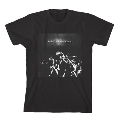 Crowd Surf • Black • T-Shirt