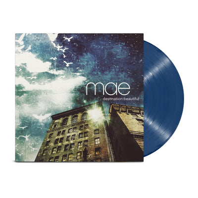 Destination: Beautiful • Soundtrack for our Movie • Opaque Dark Blue • Limited to 1,000