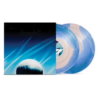 The Satellite Years • Blue/White Starburst • Limited to 250