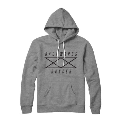 Logo • Heather Grey • Pullover Hoodie