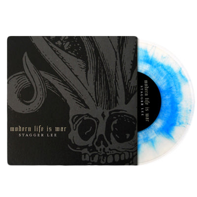 Stagger Lee  7" • Clear/Blue • Limited to 1,000
