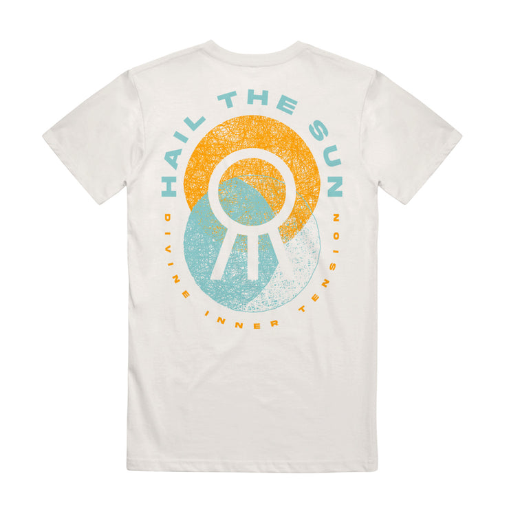 Sun Moon • Bone • T-Shirt