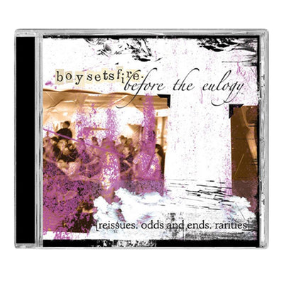 Boysetsfire - Before The Eulogy - CD