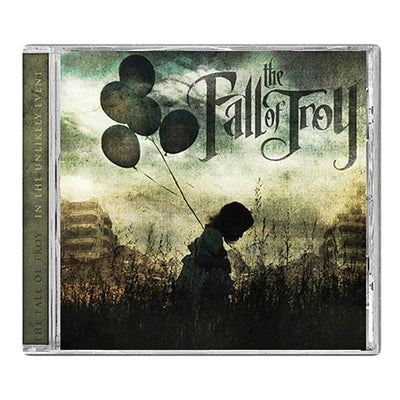 The Fall of Troy - In The Unlikely Event CD