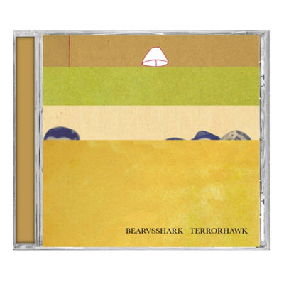 Terrorhawk CD