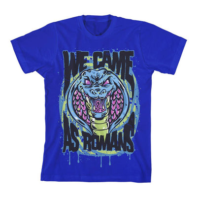 Cobra • Royal Blue • T-Shirt