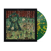 New Age Filth • Green W/ Brown & Yellow Splatter • Limited to 500