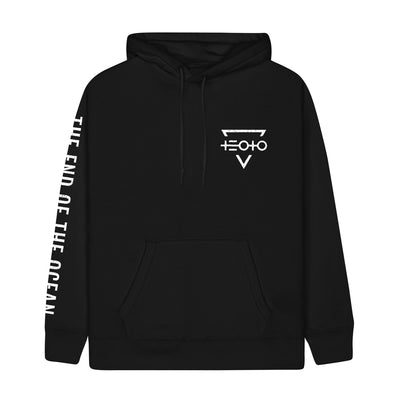 Logo • Black • Pullover Hoodie