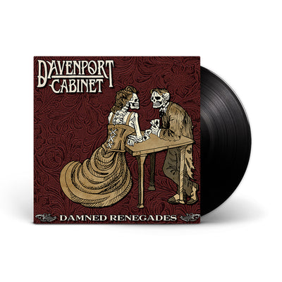 Damned Renegades • Black 180g • Limited to 1,000