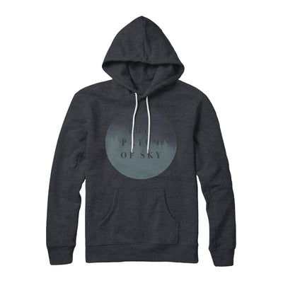 Tree • Heather Navy • Pullover Hoodie
