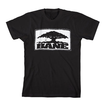 Tree • Black • T-Shirt