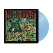 New Age Filth • Light Blue • Limited to 500