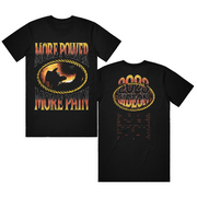 Cowboy Tracklist • Black • T-Shirt