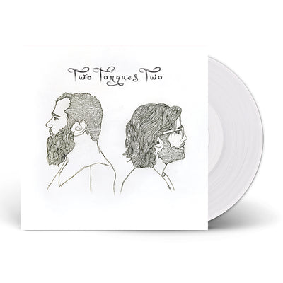 Two Tongues • White • Limited Pressing