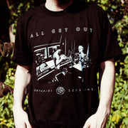 Northport Sessions • Black • T-Shirt