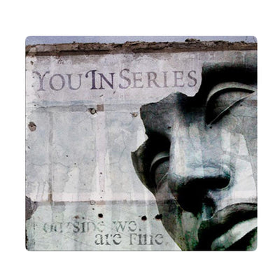 YouInSeries - Outside We Are Fine - CD