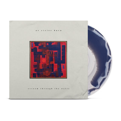 Scream Through The Walls • Blue/White • Limited Pressing