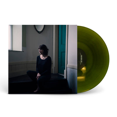 Are We All The Same Distance Apart • Opaque Green • Limited to 150