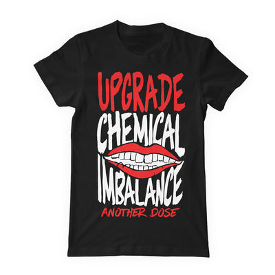 Chemical Imbalance • Black • T-Shirt