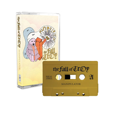 Manipulator • Solid Gold • Cassette