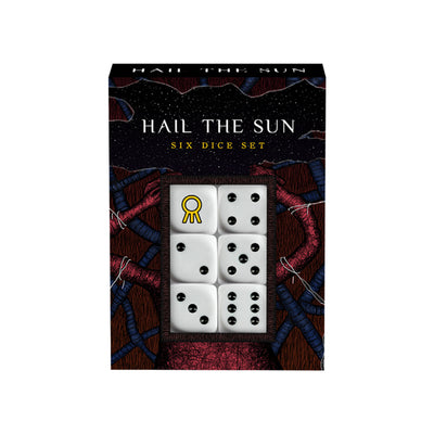Divine Inner Tension  • Dice Set