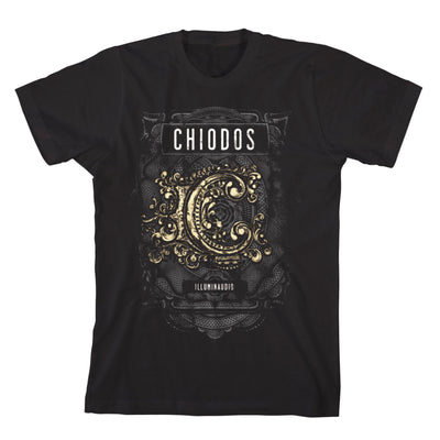 Illuminaudio • Black • T-Shirt