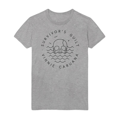 Survivor's Guilt • Grey • T-Shirt