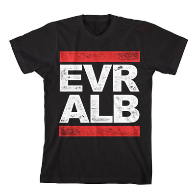 ALB • Black • T-Shirt