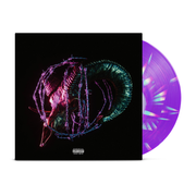 MORE POWER. MORE PAIN. • Holographic Purple • Limited to 500